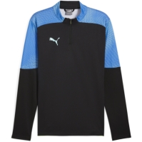 Puma Final quarter Zip Drill Top barbat