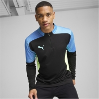 Puma Final quarter Zip Drill Top barbat