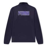 Puma Finesse Performance Quarter Zip Drill Top copil