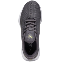 Pantof Puma Flyer Runner 's gray 192928 41 copil