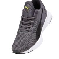 Pantof Puma Flyer Runner 's gray 192928 41 copil