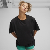 Puma GRAPHIC OVERSIZED PUMA FIT T