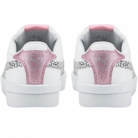 Buty dla dzieci Puma Jada Summer Roar Jr białe 383137 01