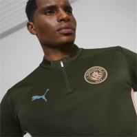 Puma Manchester City Training Top 2024 2025 adulti