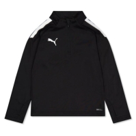 Puma quarter Zip Top Jr