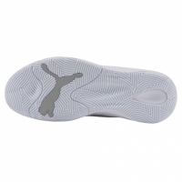 Pantof Puma Rebound Future Cage men's white-gray 383856 02