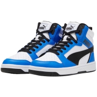 Pantof Puma Rebound V6 Mid 's 393831 06 copil