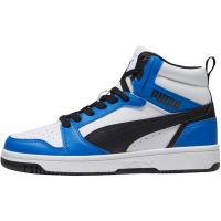 Pantof Puma Rebound V6 Mid 's 393831 06 copil