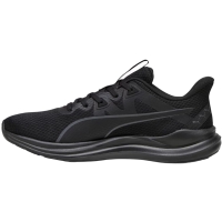 Pantof Puma Reflect Lite men's black 378768 02