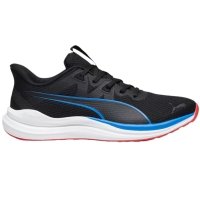 Pantof Puma Reflect Lite men's black-blue 378768 09