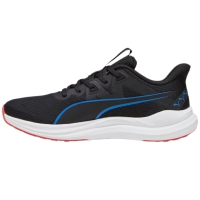 Pantof Puma Reflect Lite men's black-blue 378768 09