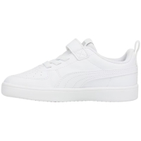 Pantof Puma Rickie AC+ PS 's white 385836 01 copil