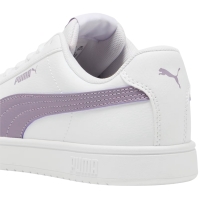 Pantof Puma Rickie Classic 's , white and purple 394251 21 dama