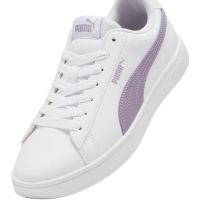 Pantof Puma Rickie Classic 's , white and purple 394251 21 dama