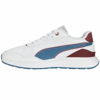 Pantof Puma Runtamed Plus 's white-blue 389237 01 dama