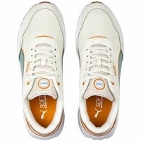 Pantof Puma Runtamed Plus 's cream-orange 389237 02 dama