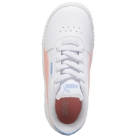 Pantof Puma 's Carina 2.0 AC white 386187 12 copil