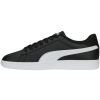 Pantof Puma Smash 3.0 L black and white 390987 04