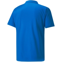 Puma teamLIGA Sideline Polo blue 657257 02