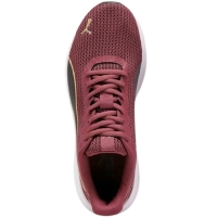 Pantof Puma Transport Modern men's , burgundy 377030 12