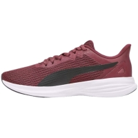 Pantof Puma Transport Modern men's , burgundy 377030 12