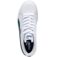 Pantof Puma Up 's , white 373600 30 copil