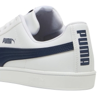 Pantof Puma Up men's white and navy blue 372605 48