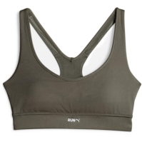 Puma W Run Mid Impact Bra Medium Sports dama