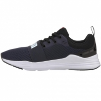 Pantof Puma Wired Run navy blue 373015 03