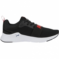 Pantof Puma Wired Run black 373015 21