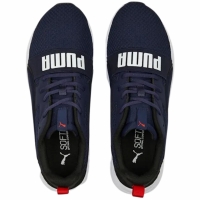 Pantof Puma Wired men's navy blue 389275 03