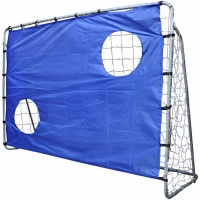 Minge Fotbal ENERO TICKET WITH NET AND SHIELD SHIELD 215x152x76cm 1003146