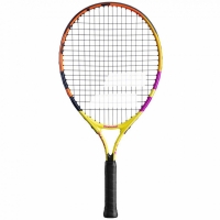 Racheta tenis Babolat Nadal JR 21 Rafa S CV orange-yellow 140455