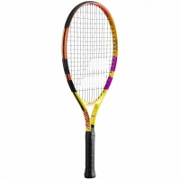 Racheta tenis Babolat Nadal JR 21 Rafa S CV orange-yellow 140455