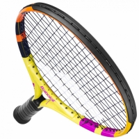 Racheta tenis Babolat Nadal JR 21 Rafa S CV orange-yellow 140455