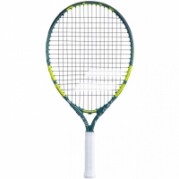 Racheta tenis Babolat Wimbledon 21 green 192166 copil