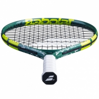 Racheta tenis Babolat Wimbledon 21 green 192166 copil