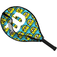 Racheta tenis Wilson Minions 2.0 JR 25 3 7/8 blue-? ?ta WR097310H