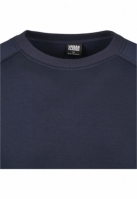 Raglan Zip Pocket Crew Urban Classics