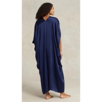 RALPH LAUREN Polo Silk Kaftan