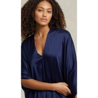 RALPH LAUREN Polo Silk Kaftan