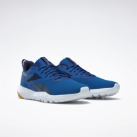 Reebok Flexagon Force 4 Shoes pentru Barbati vector bleumarin albastru br