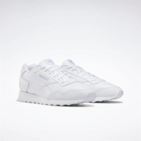 Reebok Reebok Glide/Ftwwht/Cdgry2/Ftwwht Runners Unisex pentru adulti gri alb cold cl