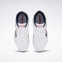 Reebok Reebok Royal Rewind Run/Ftwwht/Vecn Runners pentru baieti gri alb vector bleumarin ve