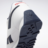 Reebok Reebok Royal Rewind Run/Ftwwht/Vecn Runners pentru baieti gri alb vector bleumarin ve