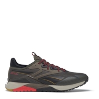 Reebok X2 TR Adventure Shoes pentru Barbati military verde core negru fosforescent