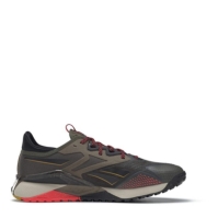 Reebok X2 TR Adventure Shoes pentru Barbati military verde core negru fosforescent