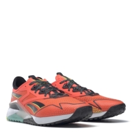 Reebok X2 TR Adventure Shoes pentru Barbati portocaliu flare core negru so