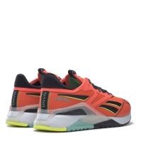 Reebok X2 TR Adventure Shoes pentru Barbati portocaliu flare core negru so