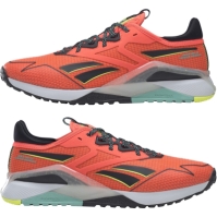 Reebok X2 TR Adventure Shoes pentru Barbati portocaliu flare core negru so